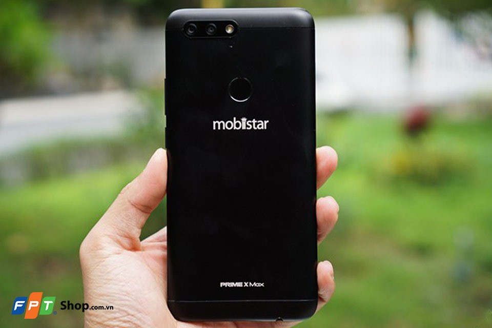 Mobiistar Prime X Max 2018